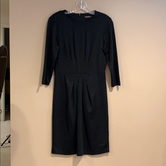 Black J McLaughlin dress